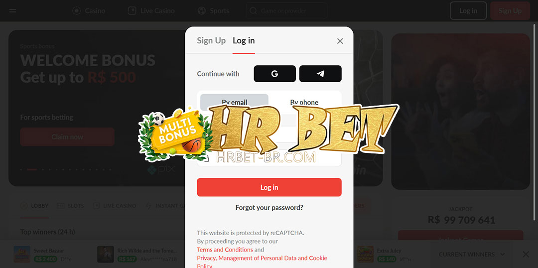hr bet login